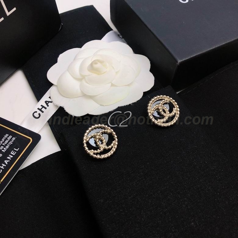 Chanel Earrings 1715